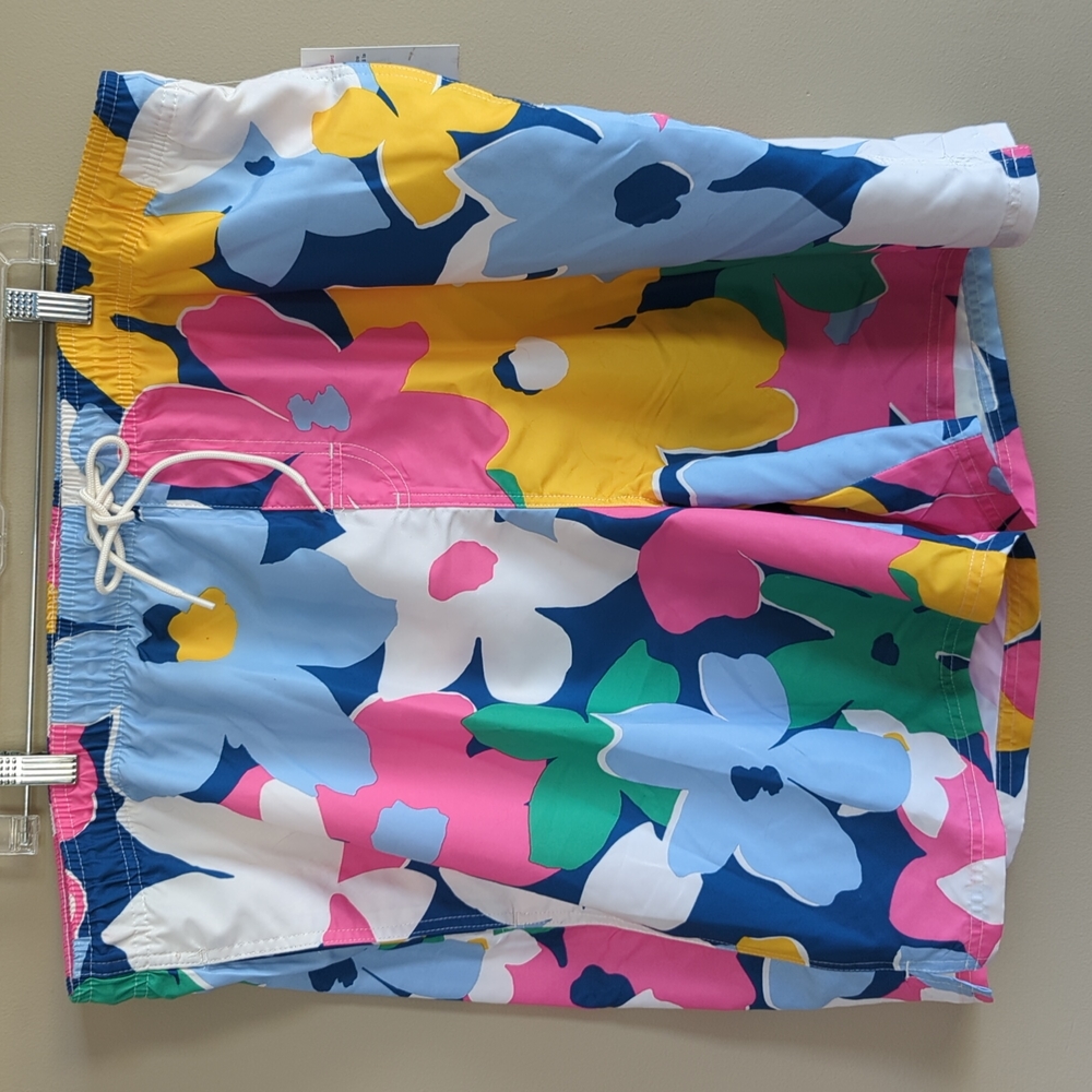 NWT Old Navy Men's Swim Trunks - Picture 1 of 4
